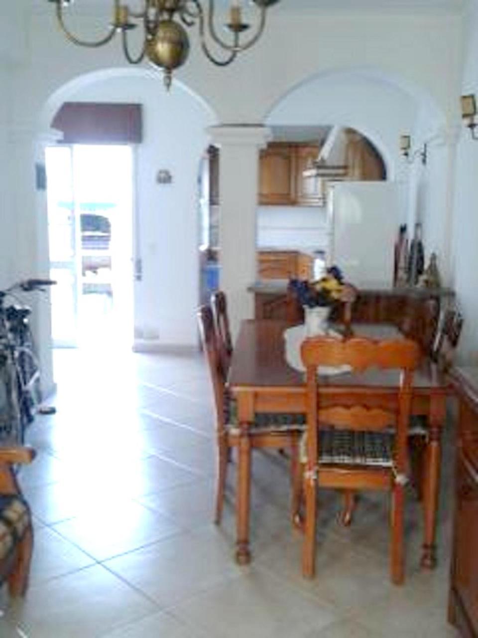 House With 2 Bedrooms In Portimao, With Wonderful City View And Furnished Ter... 외부 사진