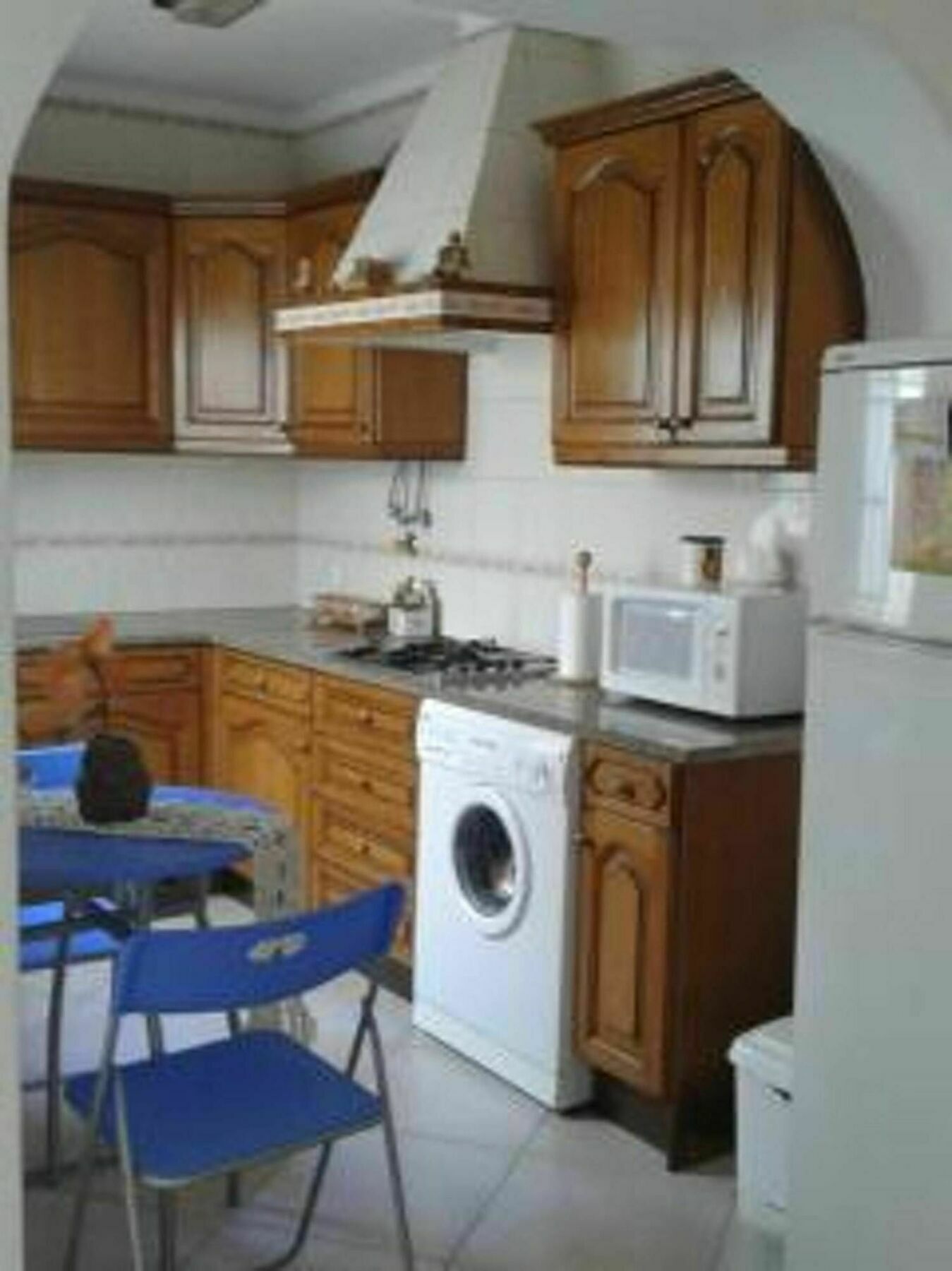 House With 2 Bedrooms In Portimao, With Wonderful City View And Furnished Ter... 외부 사진